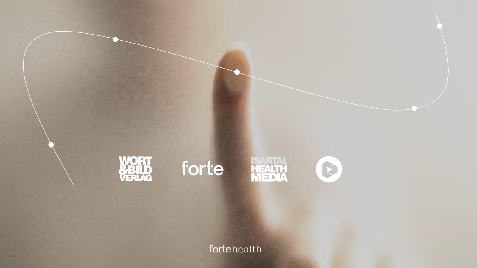 Digitale Berührung im Gesundheitswesen